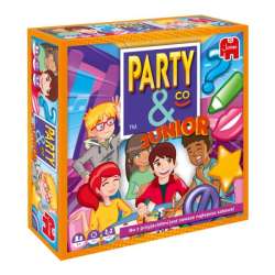 Party & Co Junior imprezowa gra towarzyska 0430 (JUM 0430) - 1