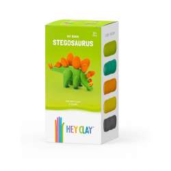 Masa plastyczna Hey Clay Stegozaur (GXP-884521) - 1