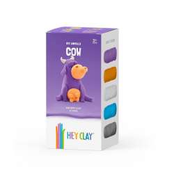 Masa plastyczna Hey Clay Krowa (GXP-884526) - 1