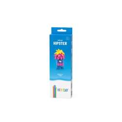 Hey Clay Figurka potwory Hipster 3-pak 3 puszki 30082CEE3 (HCL 30082CEE3)