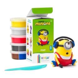 Hej Clay - Minionki: Stuart z akcesoriami - 1