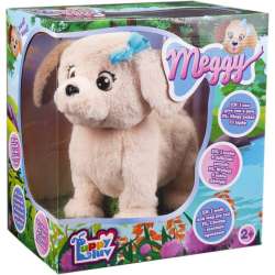 Puppy Luv Piesek interaktywny Labrador Meggy 0877 (DKO 0877) - 1
