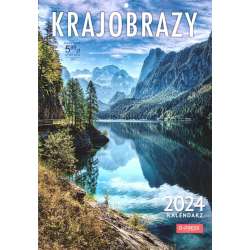 Kalendarz 2024 Krajobraz