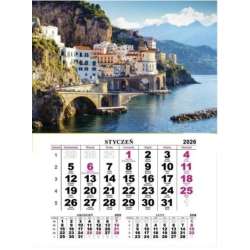 Kalendarz 2026 jednodzielny MIX - 1