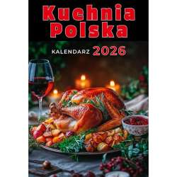 Kalendarz 2026 A5 Zdzierak Kuchnia Polska - 1