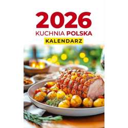 Kalendarz 2026 A6 Zdzierak Kuchnia Polska - 1