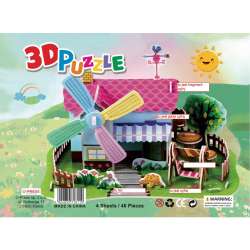Puzzle 3D 46 Farma