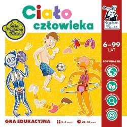 Kapitan Nauka. Ciało człowieka w.2 - 1