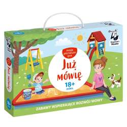 Kapitan Nauka Moja pierwsza gra. Już mówię - 1
