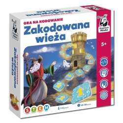 Zakodowana wieża. Gra na kodowanie - 1