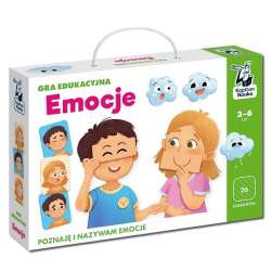 Emocje. Gra edukacyjna
