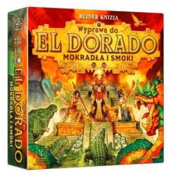 Gra Wyprawa do El Dorado Mokradła i smoki (GXP-873241) - 1