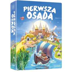 Pierwsza osada - 1