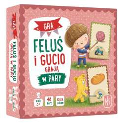 Feluś i Gucio grają w pary