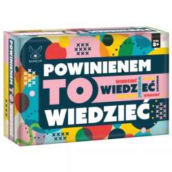 Gra Powinienem to wiedzieć KANGUR (5904988175093) - 1