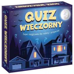 Quiz wieczorny - gra (5904988175185) - 1