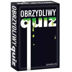 Obrzydliwy Quiz - gra (5904988175208) - 1