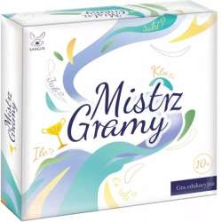 Mistrz Gramy - gra edukacyjna (5904988175215) - 1