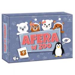 Gra Afera w ZOO 4+ Kangur (5904988175253) - 1