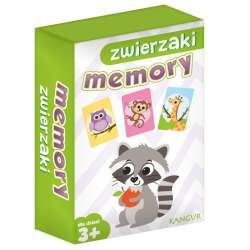 Zwierzaki Memory - 1