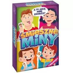 Śmieszne miny gra memory Kangur (5904988175437) - 1