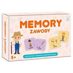 Gra Memory Zawody 4+ Kangur (5904988175451) - 1