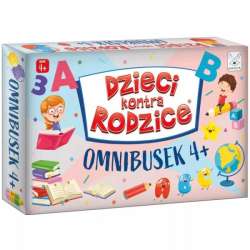 Dzieci kontra Rodzice. Omnibus 4+ (5904988175468) - 1