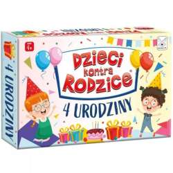 Gra Dzieci kontra Rodzice Urodziny 4+ Kangur (5904988175482) - 1