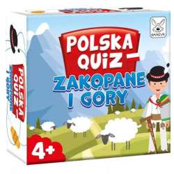 Polska Quiz. Zakopane i góry 4+ Kangur (5904988175574) - 1