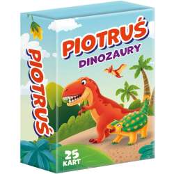 Piotruś - Dinozaury Mini (5904988175659) - 1