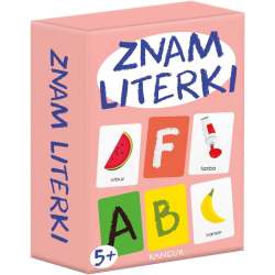 Znam Literki Mini (5904988175666) - 1