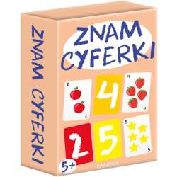 Znam Cyferki Mini (5904988175673) - 1