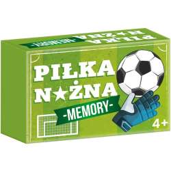 Memory Piłka Nożna Mini (5904988175741) - 1