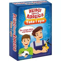 Dzieci kontra Rodzice. Tata i Syn Kangur (5904988175819) - 1