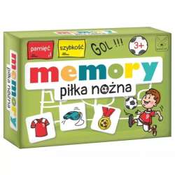 Memory piłka nożna Kangur (5904988175840)