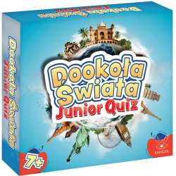 Dookoła Świata Junior Quiz - 1