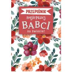 Przepiśnik Najlepszej Babci na Świecie - 1