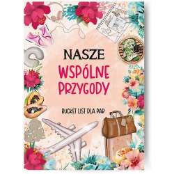 Planer przygód. Nasze wspólne przygody - 1