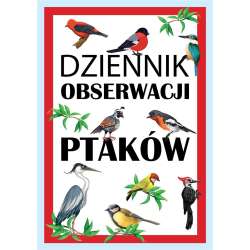 Dziennik Obserwacji Ptaków - 1