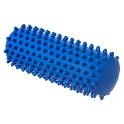 Wałek do masażu i rehabilitacji roller 15cm niebieski Tullo (443 TULLO)