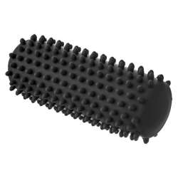 Wałek do masażu i rehabilitacji roller 15cm czarny Tullo (445 TULLO)