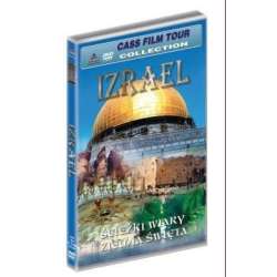 Izrael Ścieżki Wiary. Ziemia Święta DVD - 1