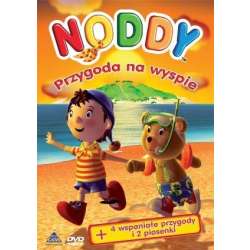 Noddy. Noddy i przygoda na wyspie - 1