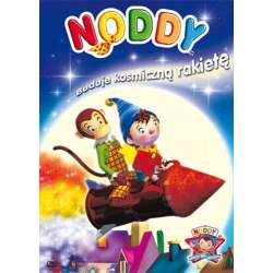 Noddy. Buduje kosmiczną rakietę