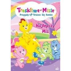 Troskliwe Misie - Najlepszy Miś DVD