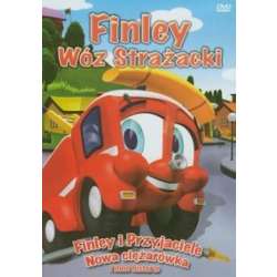 Finley wóz strażacki. Nowa ciężarówka - 1