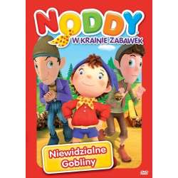 Noddy w krainie zabawek. Niewidzialne gobliny - 1