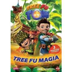 Tree Fu Tom. Tree Fu magia