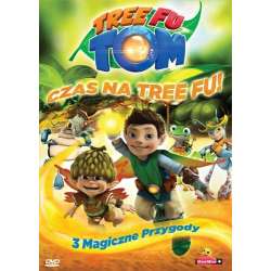 Tree Fu Tom. Tree Fu Czas na Tree Fu!