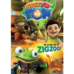 Tree Fu Tom. Robot Zigzoo! - 1